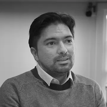 Dr. Gustavo Cediel